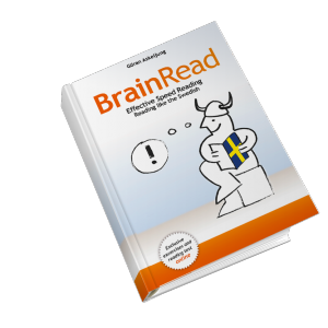 BrainRead Book Cover English 3D BrainRead Book Cover