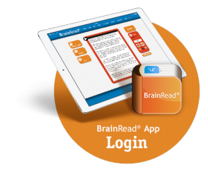 BrainRead App Login