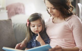 Leseförderung für Kinder